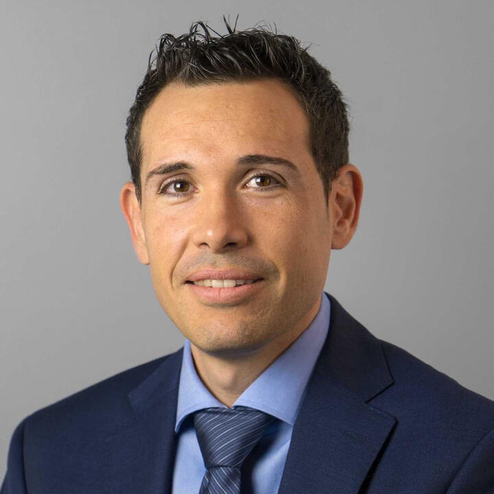 Ferran Contell's Headshot